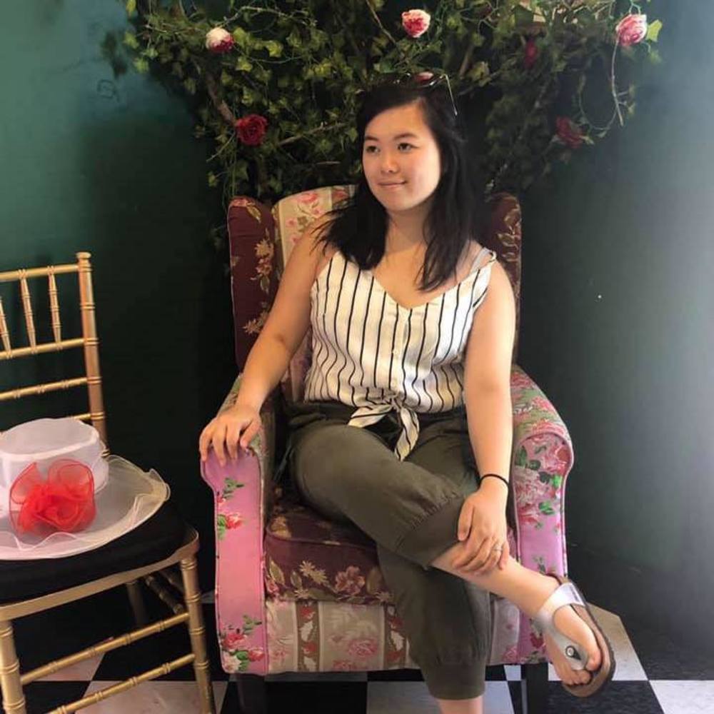 Meet your Posher, Amy